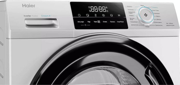 Стиральная машина Haier HW60-BP12929A (preview 4)