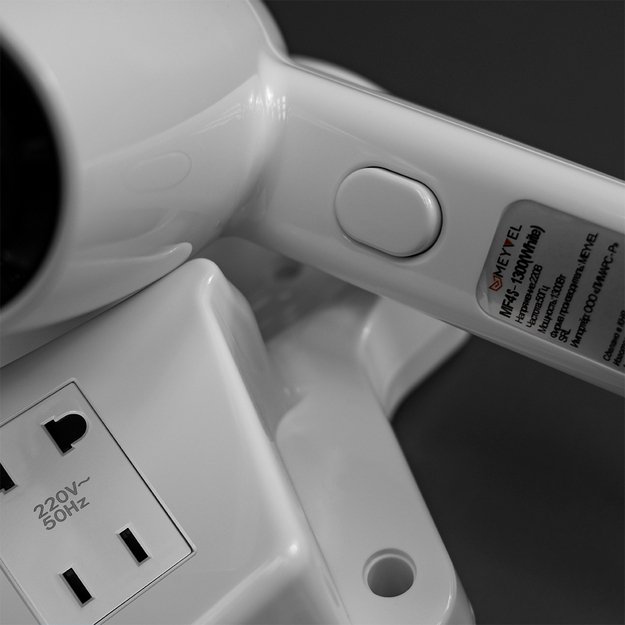 Настенный фен Meyvel MF4S-1300 (White) (preview 9)
