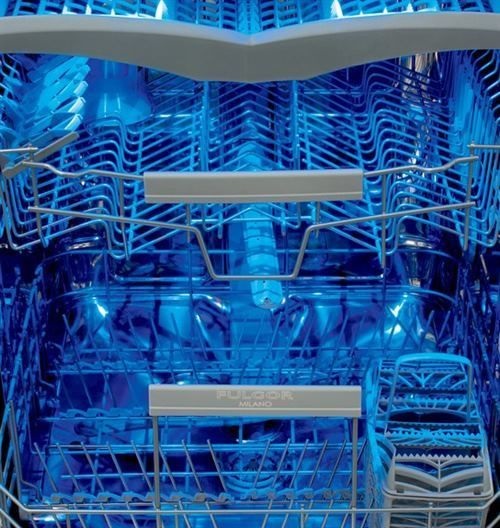 Встраиваемая посудомоечная машина Fulgor Milano FDW 9093.1 (preview 4)