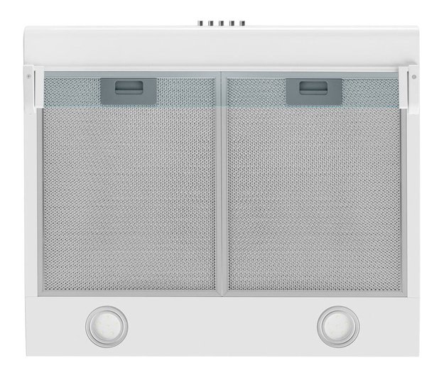 Кухонная вытяжка MAUNFELD MP-1 60 белый (фото 3) Кухонная вытяжка MAUNFELD MP-1 60 белый (preview 3)