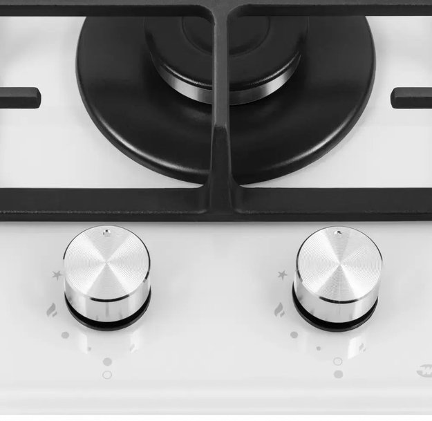 Газовая варочная панель MAUNFELD EGHG.32.63CW/G (фото 5) Газовая варочная панель MAUNFELD EGHG.32.63CW/G (preview 5)