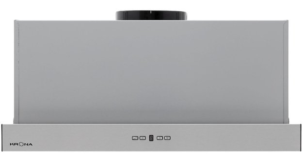 Встраиваемая вытяжка KRONA KAMILLA T POWER 600 Inox (фото 6) Встраиваемая вытяжка KRONA KAMILLA T POWER 600 Inox (preview 6)