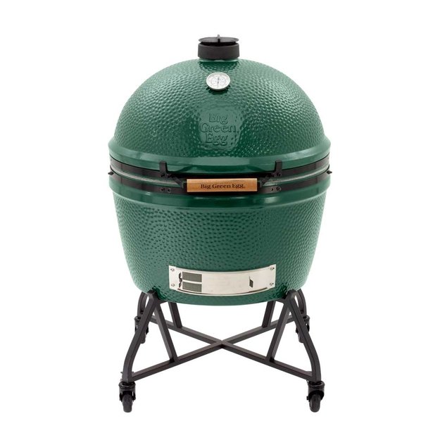 Подставка мобильная с рукоятью для гриля 2XL Big Green Egg (фото 3) Подставка мобильная с рукоятью для гриля 2XL Big Green Egg (preview 3)