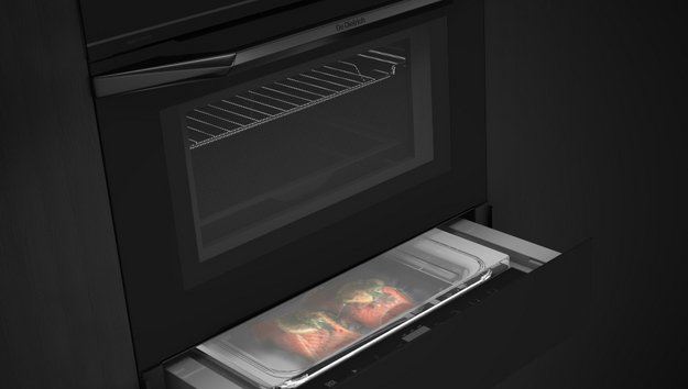 Встраиваемый вакуумный упаковщик De Dietrich DWD4830B (preview 8)