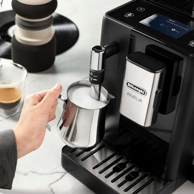 Кофемашина DeLonghi EXAM440.35.B (preview 5)