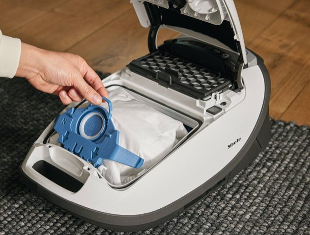 Мешки для пылесосов Miele GN HyClean 3D Efficiency (фото 3) Мешки для пылесосов Miele GN HyClean 3D Efficiency (preview 3)