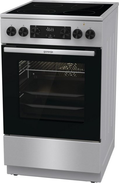 Электрическая плита Gorenje GECS5C70XA (preview 4)