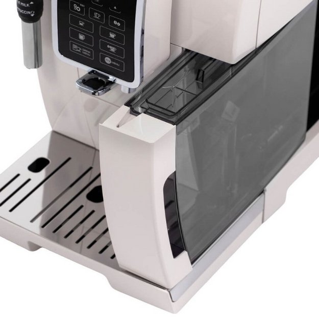 Кофемашина DeLonghi ECAM350.35.W (preview 5)