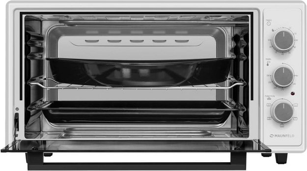 Мини-печь Maunfeld MMO-483MW01 (preview 4)