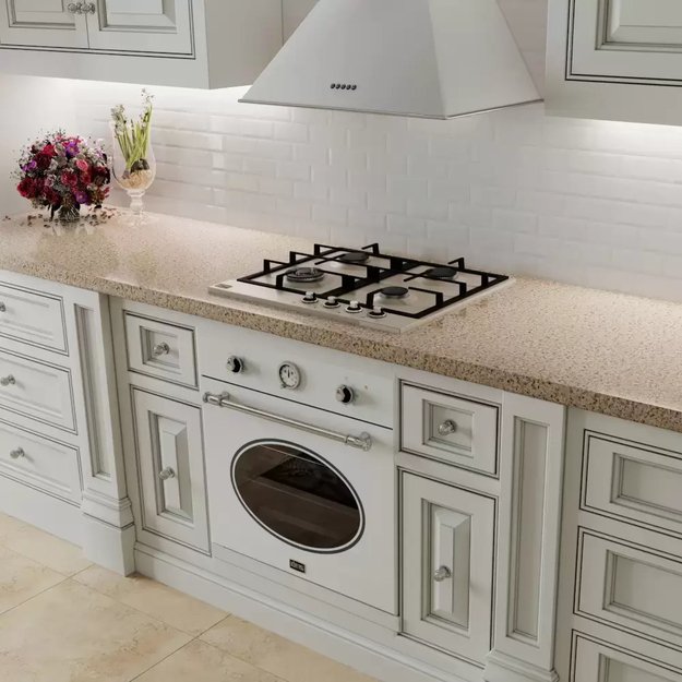 Газовая варочная панель Korting HG 661 CTSI (фото 2) Газовая варочная панель Korting HG 661 CTSI (preview 2)