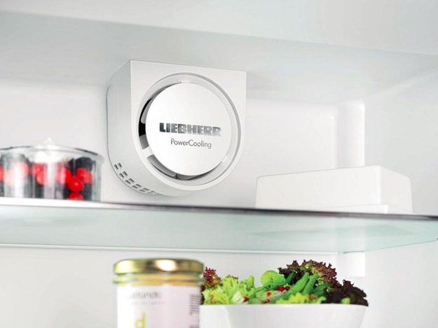 Холодильник Liebherr SBS 7212 Comfort NoFrost (фото 5) Холодильник Liebherr SBS 7212 Comfort NoFrost (preview 5)