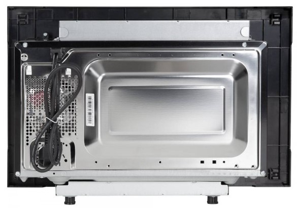 Встраиваемая СВЧ-печь Zigmund Shtain BMO 25 B (фото 4) Встраиваемая СВЧ-печь Zigmund Shtain BMO 25 B (preview 4)