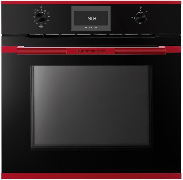 Духовой шкаф Kuppersbusch BP 6332.0 S8 Hot Chili (фото 1) Духовой шкаф Kuppersbusch BP 6332.0 S8 Hot Chili (preview 1)
