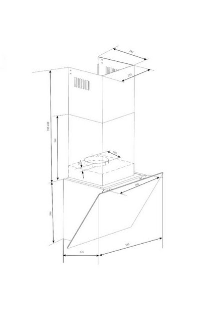 Вытяжка Haier HVQ-D4606B (preview 9)