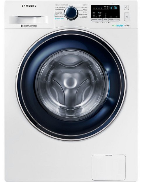 Стиральная машина Samsung WW80K42E01W (preview 1)