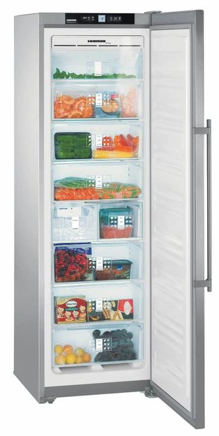 Морозильная камера Liebherr SGNes 3011 Premium (фото 1) Морозильная камера Liebherr SGNes 3011 Premium (preview 1)