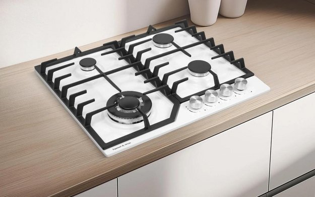 Газовая варочная панель Zigmund Shtain G 22.6 W (фото 4) Газовая варочная панель Zigmund Shtain G 22.6 W (preview 4)