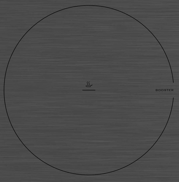 Индукционная варочная панель Korting HIB 64870 BS Smart (фото 4) Индукционная варочная панель Korting HIB 64870 BS Smart (preview 4)