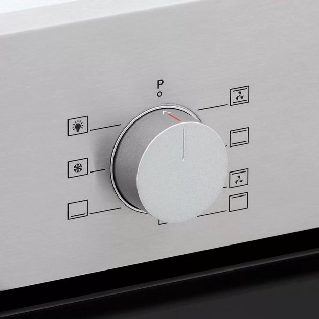 Духовой шкаф KRONA ELEMENT plus 60 IX (фото 7) Духовой шкаф KRONA ELEMENT plus 60 IX (preview 7)