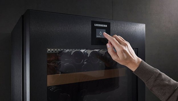 Винный шкаф Liebherr WPbsi 5052 Vinidor (фото 4) Винный шкаф Liebherr WPbsi 5052 Vinidor (preview 4)