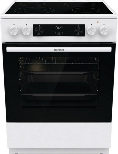 Электрическая плита Gorenje GECS6C70WC (preview 2)