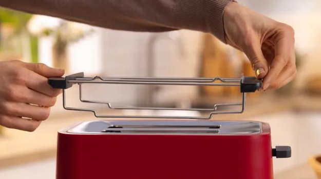 Тостер Bosch TAT4M224 (фото 5) Тостер Bosch TAT4M224 (preview 5)