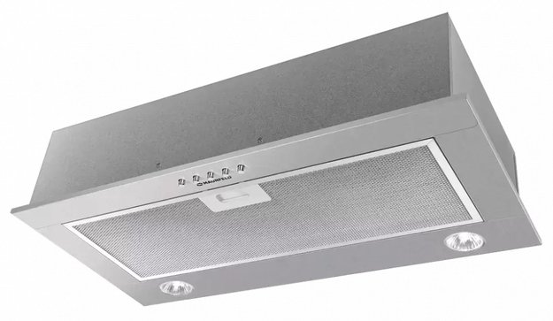 Встраиваемая кухонная вытяжка MAUNFELD Crosby Push 60 нержавеющая сталь (фото 1) Встраиваемая кухонная вытяжка MAUNFELD Crosby Push 60 нержавеющая сталь (preview 1)