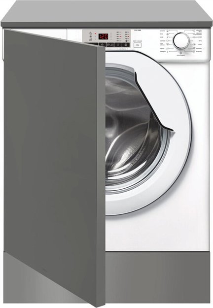 Встраиваемая стиральная машина Teka LI5 1080 EUI EXP (фото 1) Встраиваемая стиральная машина Teka LI5 1080 EUI EXP (preview 1)