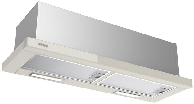 Встраиваемая вытяжка с выдвижным экраном Korting KHP 9815 GB (фото 2) Встраиваемая вытяжка с выдвижным экраном Korting KHP 9815 GB (preview 2)