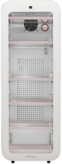 Холодильник для косметики и напитков Meyvel MD105-White (фото 4) Холодильник для косметики и напитков Meyvel MD105-White (preview 4)
