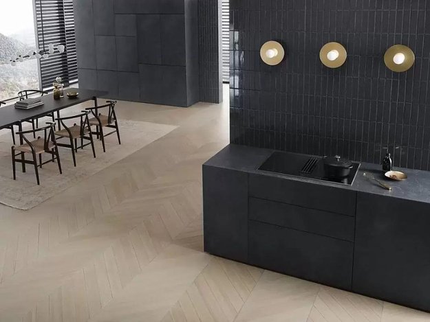 Варочная панель со встроенной вытяжкой Miele KMDA7633 FR (фото 2) Варочная панель со встроенной вытяжкой Miele KMDA7633 FR (preview 2)