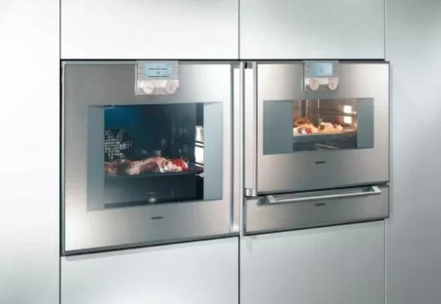 Духовой шкаф-пароварка Gaggenau BS 275-100 (фото 4) Духовой шкаф-пароварка Gaggenau BS 275-100 (preview 4)