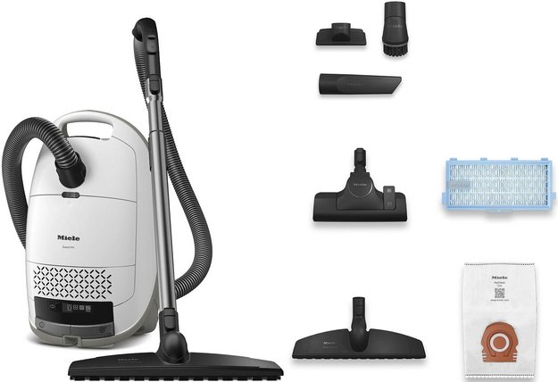 Пылесос Miele Guard M1 Parquet XL белый (preview 2)