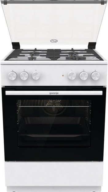 Комбинированная плита Gorenje GK6A40WA (preview 1)