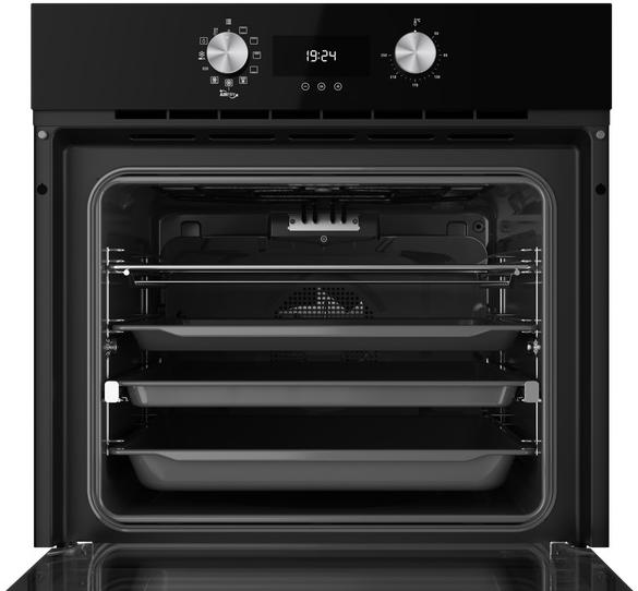 Духовой шкаф Teka AIRFRY HLB 8416 NIGHT RIVER BLACK (фото 2) Духовой шкаф Teka AIRFRY HLB 8416 NIGHT RIVER BLACK (preview 2)