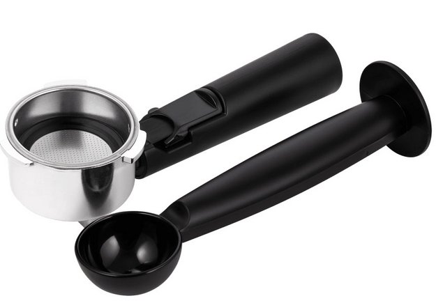 Кофемашина Maunfeld MF-736BK (preview 11)