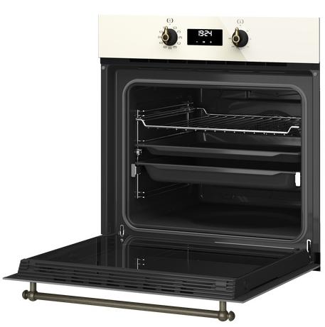 Встраиваемый электрический духовой шкаф Teka HRB 6400 VNB BRASS (preview 8)