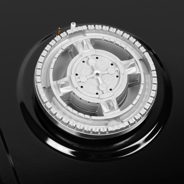 Газовая варочная панель MAUNFELD EGHE.75.33CB\G (фото 10) Газовая варочная панель MAUNFELD EGHE.75.33CB\G (preview 10)