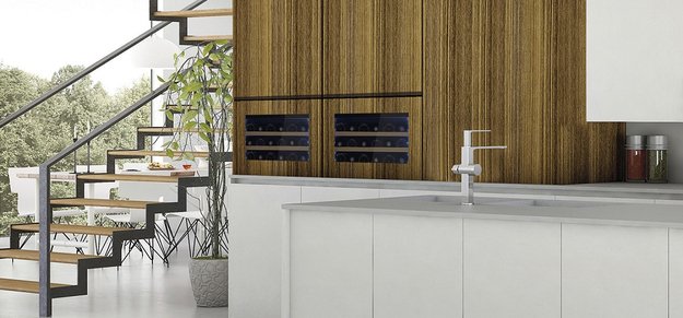 Встраиваемый винный шкаф Pando PVMAP 45-18 PAL (фото 2) Встраиваемый винный шкаф Pando PVMAP 45-18 PAL (preview 2)