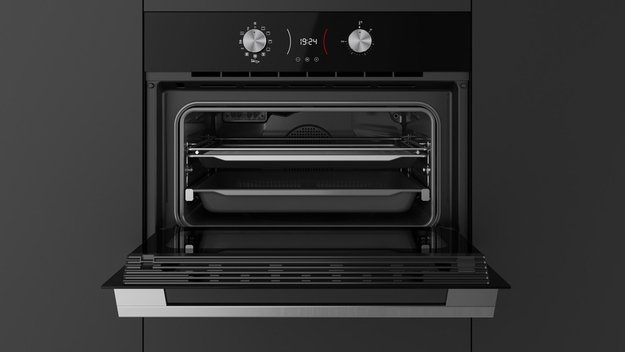 Духовой шкаф Teka HLC 8406 NIGHT RIVER BLACK (фото 11) Духовой шкаф Teka HLC 8406 NIGHT RIVER BLACK (preview 11)