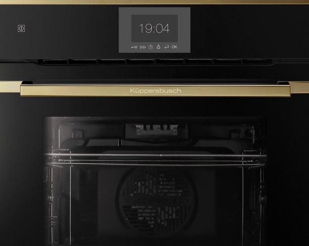 Духовой шкаф Kuppersbusch BP 6550.0 S4 Gold (preview 3)