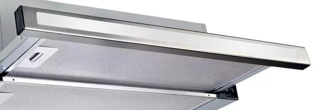 Встраиваемая вытяжка с выдвижным экраном Korting KHP 6637 GWX (фото 2) Встраиваемая вытяжка с выдвижным экраном Korting KHP 6637 GWX (preview 2)