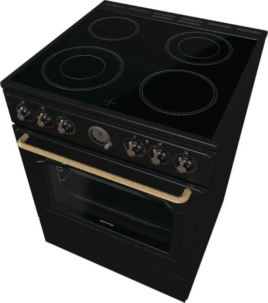 Электрическая плита Gorenje GECS6B71CLB (preview 8)