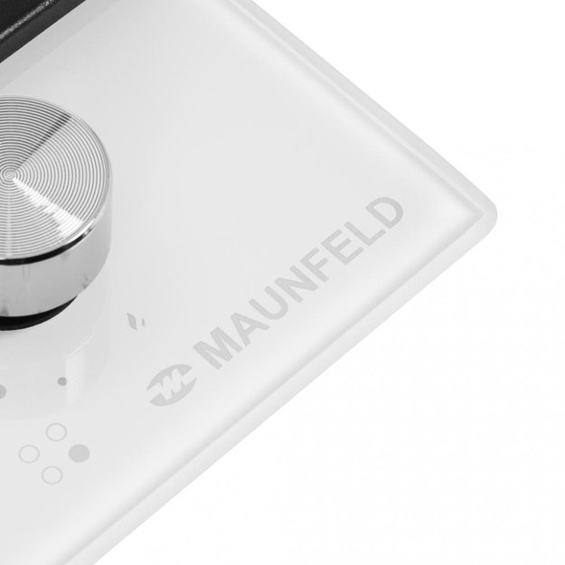 Газовая варочная панель MAUNFELD EGHG.64.43CW\G (фото 6) Газовая варочная панель MAUNFELD EGHG.64.43CW\G (preview 6)