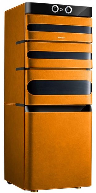 Хьюмидор Afidano L5 (Теплый янтарь) (фото 2) Хьюмидор Afidano L5 (Теплый янтарь) (preview 2)