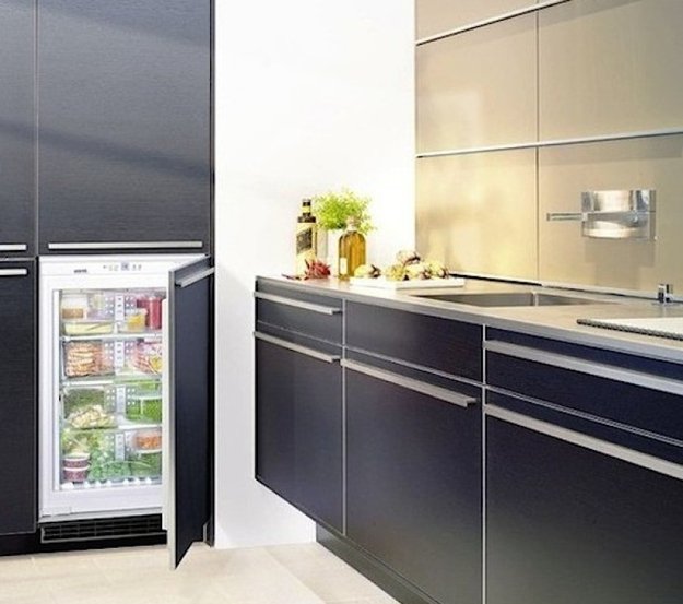 Морозильник Liebherr IGN 1654 Premium NoFrost (фото 3) Морозильник Liebherr IGN 1654 Premium NoFrost (preview 3)