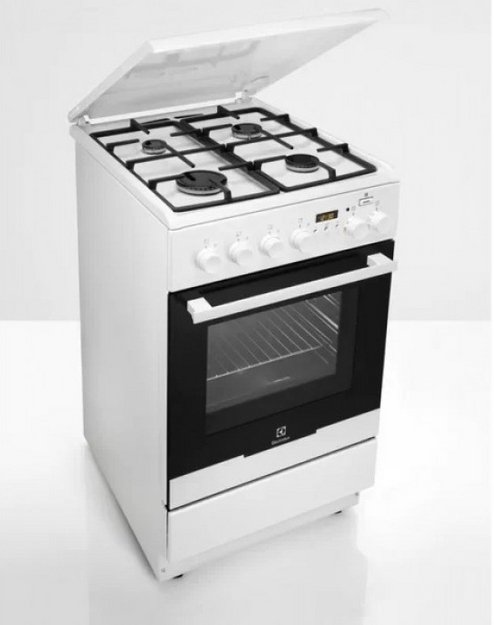 Комбинированная плита Electrolux EKK954904W (preview 4)