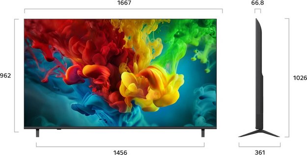 Телевизор LG 75QNED83B6A (preview 2)