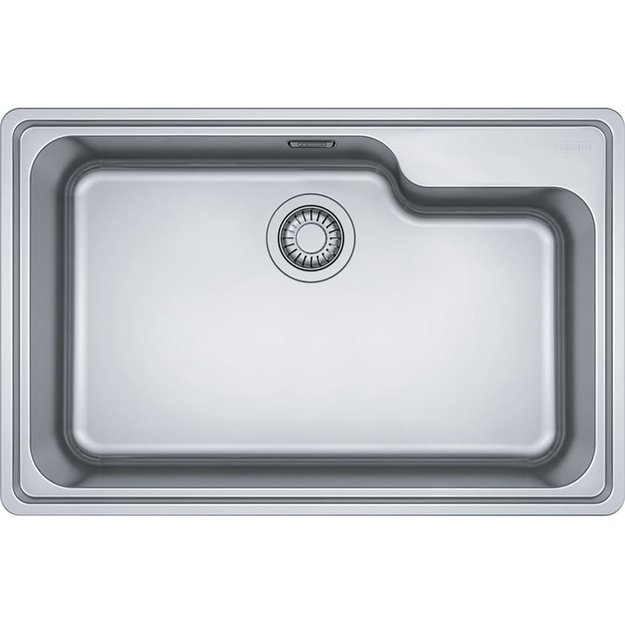 Мойка Franke BCX 610-74 TL сталь (preview 1)