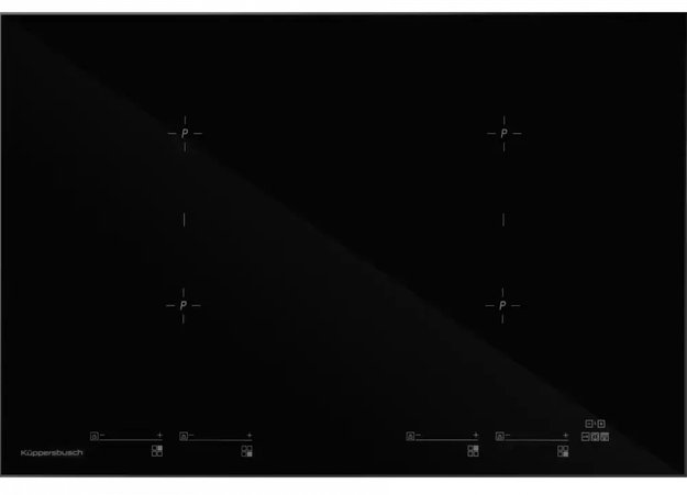 Индукционная варочная панель Kuppersbusch KI 8800.0 SF (фото 1) Индукционная варочная панель Kuppersbusch KI 8800.0 SF (preview 1)